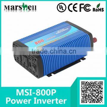 Power Supply 12V to 220V 1000W Home Power Inverter (MSI-800P)