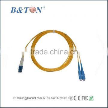 LC-SC Singlemode Duplex Patchcord