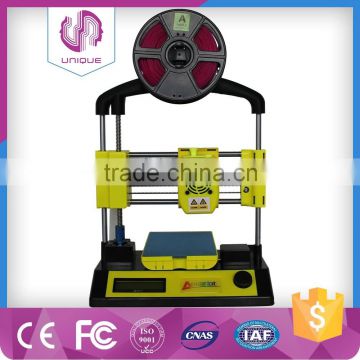 kids toy DIY design Most Practical High-Speed 3d assembly printer as gift