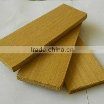 Linyi Hot Sale Door Jamb Flat Wood Mouldings