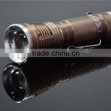 wholesale easy carry led flashlight for bike