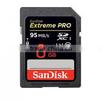 32GB/64GB/128GB SD Card Storage for Mobile DVR