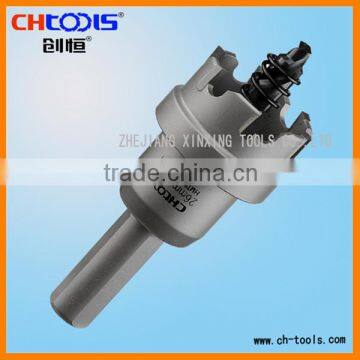 CHTOOLS TCT metal Hole Saw cutter