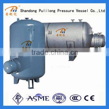 ASME Standard Threaded Pipe Tube and Shell Heat Exchanger +86 18396857909