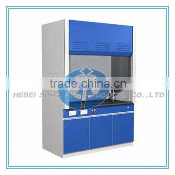 chemical laboratory filtration fume cupboard