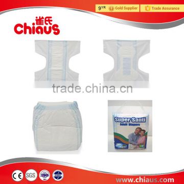 Adult diapers in bulk, adult sized baby diapers from China