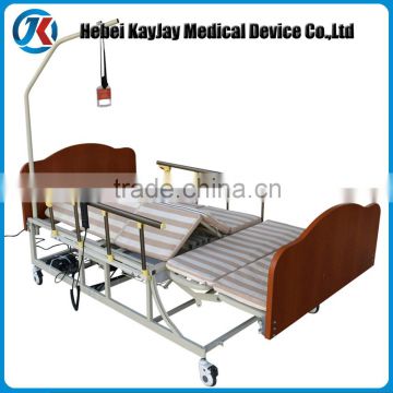 made in china wholesale low price hydraulic hospital bed