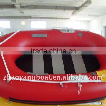 CE Authenticate 0.9 PVC inflatable drift boat