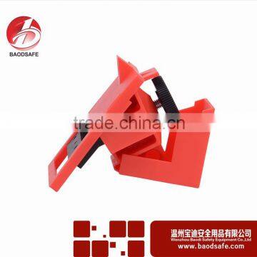 Wenzhou Baodi Safety Equipment Electric Clamp-on Circuit Breaker Lockout Safety Lockout BDS-D8611