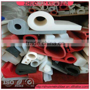 high temperature resist silicone rubber profile                        
                                                                                Supplier's Choice