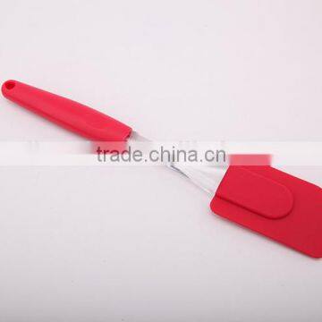 Silicone Spatulas, Easy Flex Heat Resistant Non-stick Silicone Spatula for Kitchen Cooking Baking