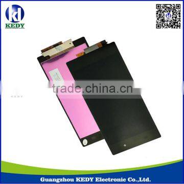 original lcd display for sony xperia z1 touch screen digitizer assembly