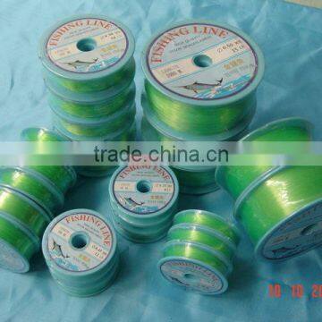 Nylon mono line Exported to Africa market