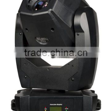 1*60W High Power LED Moving Head For Pro DJ Rental