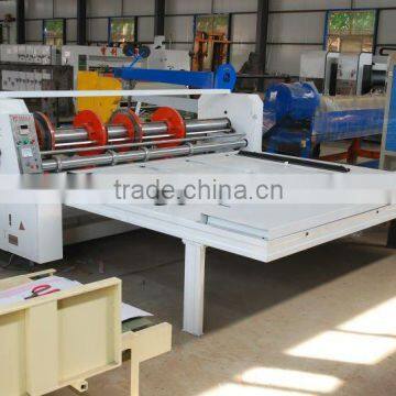 Advanced technology FYQ Series Rotary Slotter for making corrugated carton machine made in China