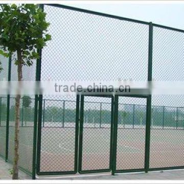 playground fence netting(factory)