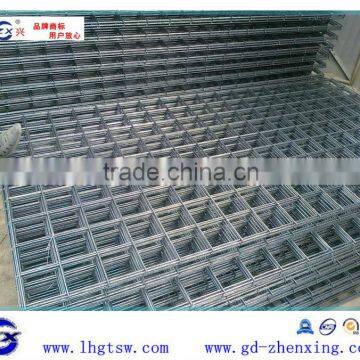 Concrete Reinforcing Galvanized Welded Wire Fence Panels Guangzhou Factory Direct photo-2