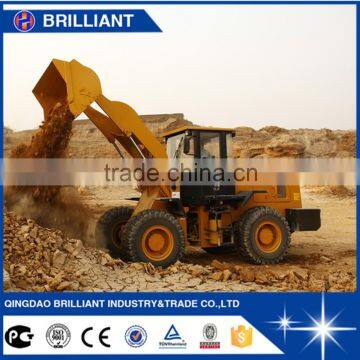 New Cost-Effective Cheap 3 Ton Wheel Loader China