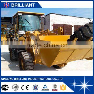 Cheap New Backhoe Loader Prices Spare Parts ( 2000kg, 1.1m3) photo-4