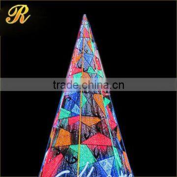 Outdoor Led Christmas Tree Commercial Christmas Tree