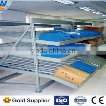 ISO and CE Certificate Carton Flow Through Racks for Warehouse Rack,carton Flow Rack System photo-2