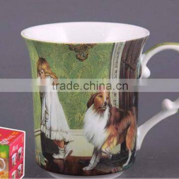 bulk packing stoneware earthenware bone china porcelain ceramic mug