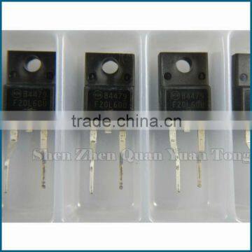 Diodes F20L60U photo-2