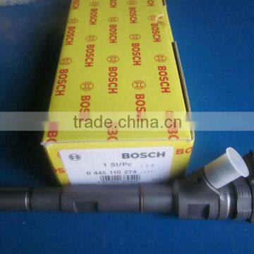 Bosch common rail injector 0445110274 0445110275 hot selling