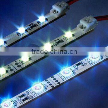 UL Approval waterproof 12VDC 5050SMD Rigid LED Strip