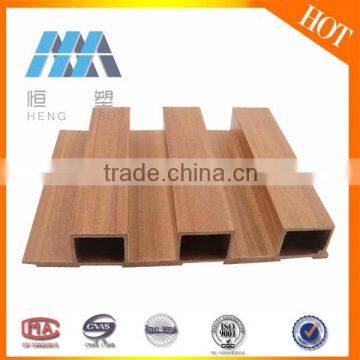 Exterior HPL Wood-Plastic Composite Outdoor Wall Panels