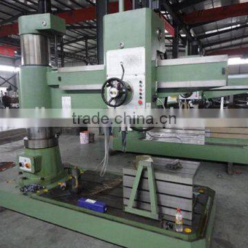 Max Dill 50mm Radial Drilling Machine photo-2