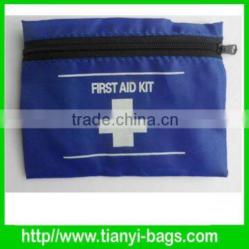 china manfacturer low price first aid bag