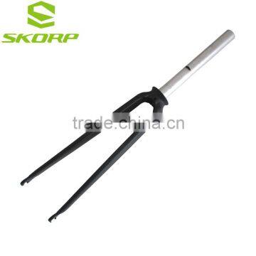 Track Bike Front Fork Fixed Gear Bike Fork 28 Aluminium Bicycle Fork