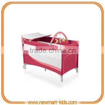 European standard baby playpen luxury baby folding playpen baby travel baby playyard 07