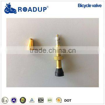 aluminium alloy bicycle tubeless tyre valve 80mm FR12 bike valve