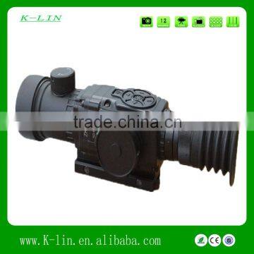 Thermal Image RIflescope With Water Resistance photo-2