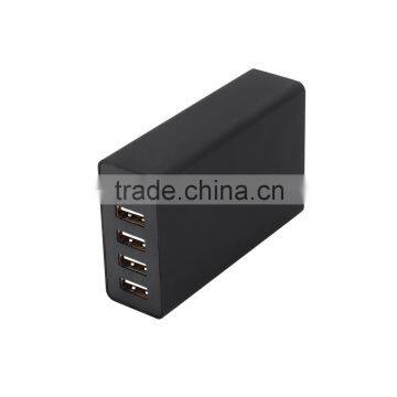 accessories for mobile 5 port usb charger 5V 8A with CE FCC ROHS certificate