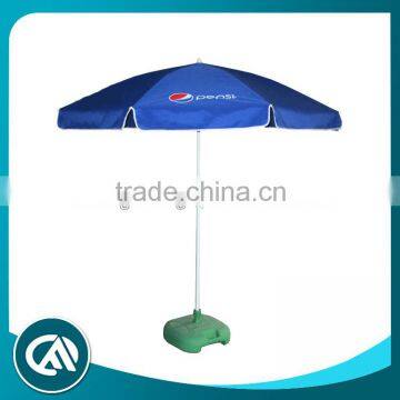 Unbreakable China Magic Beach outdoor umbrella parasol