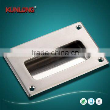 Manufacturing SK4-027 recessed pull handle