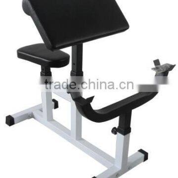 BICEP CURL PREACHER CURL BENCH