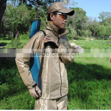 Summer Outdoor Sun-proof Breathable Fishing Suit photo-4
