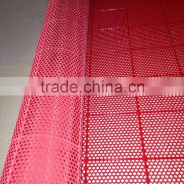 pvc mat