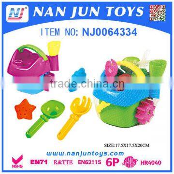 New design ECO-friendly material PP plastic sand beach toy outdoor toy