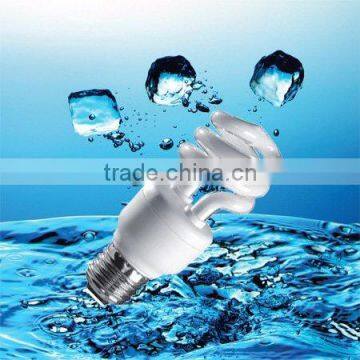 Spiral power saving light bulb with SASO Certificate