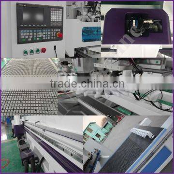 Jinan Sange Cnc Router Machine Woodworking Machinery ATC Wood Router CNC photo-3