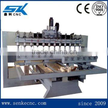 wood leg engraving cnc machine for 3d wood columns sofa legs stair handrail and statue