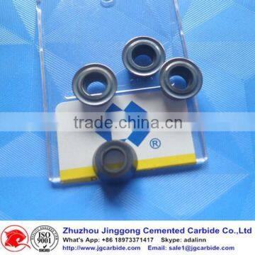 CNC Milling Insert for Medium to Heavy Milling in Steel and Stainless Steel