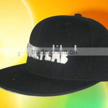 Customized fitted hat