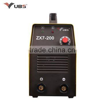 UBS Inverter DC Manual Arc Welding Machine (IGBT Module Type)ZX7-200A photo-2