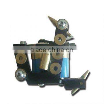 Handmade carbon steel tattoo machine